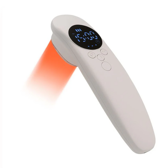 Laser de Luminothérapie pour Chiens – Soin Naturel, Cicatrisation & Détente Musculaire