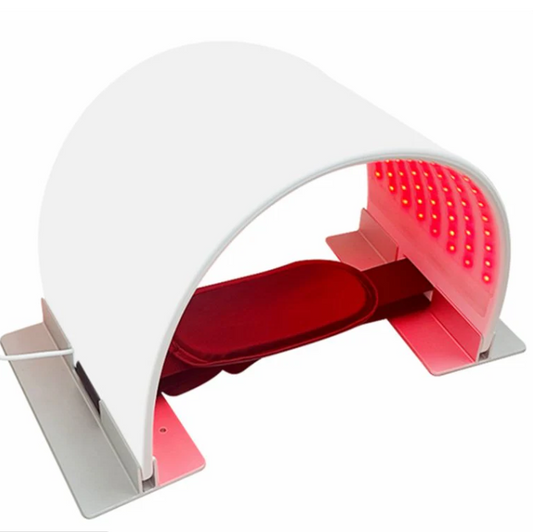 Dôme LED Chromothérapie – Soins Visage & Corps et Relaxation