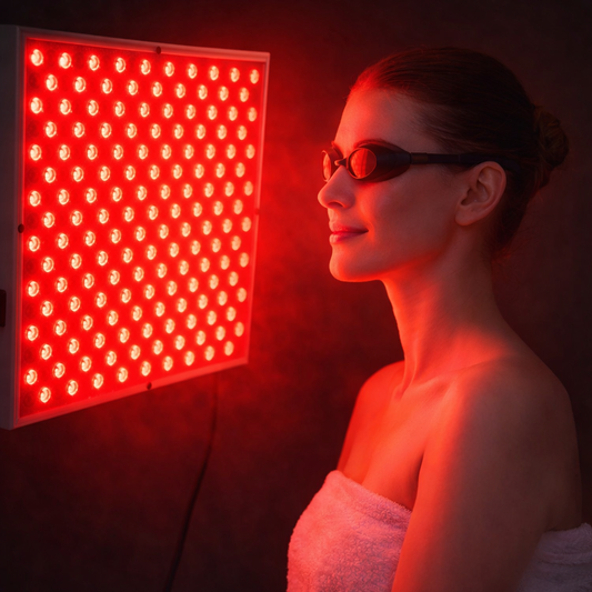 Panneau de luminothérapie – Relaxation, Énergie, Vitalité