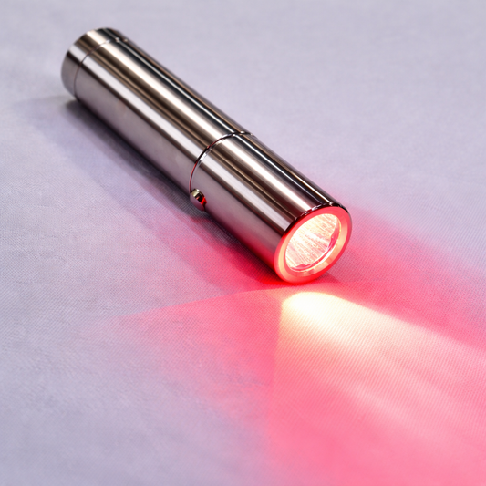 Stylo de luminothérapie haute performance – Soulage, régénère et lutte contre le vieillissement